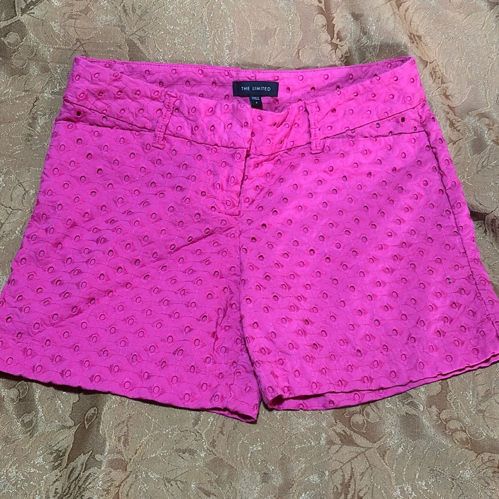 Limited shorts